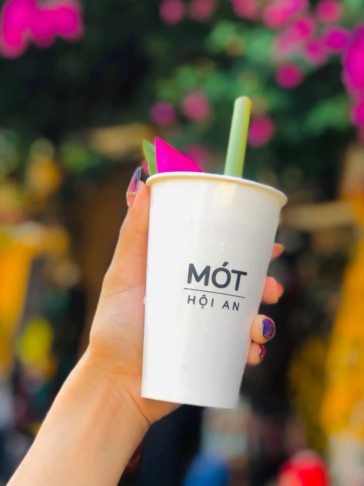 Hội An thơ mộng với nắng chiều v&agrave;ng ruộm qua loạt ảnh của 9x H&agrave; Nhi 4