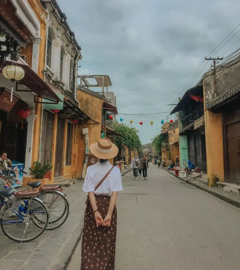 Kh&aacute;m ph&aacute; Hội An, v&ugrave;ng đất thương cảng nhuốm m&agrave;u r&ecirc;u phong 4
