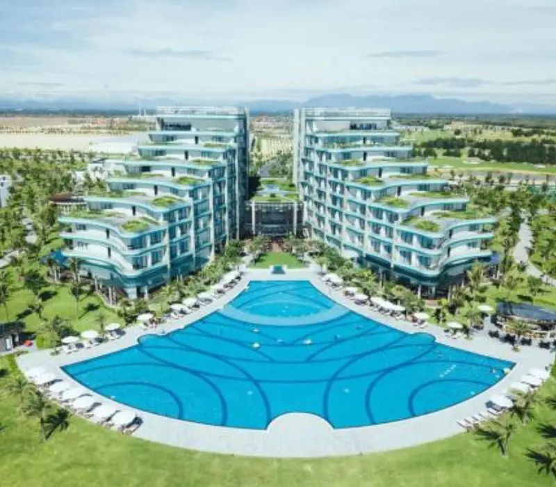 Kh&aacute;m ph&aacute; Vinpearl Golf Nam Hội An-Golf Resort h&agrave;ng đầu Ch&acirc;u &Aacute; 2