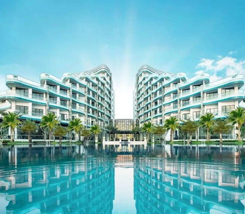 Kh&aacute;m ph&aacute; Vinpearl Golf Nam Hội An-Golf Resort h&agrave;ng đầu Ch&acirc;u &Aacute; 9