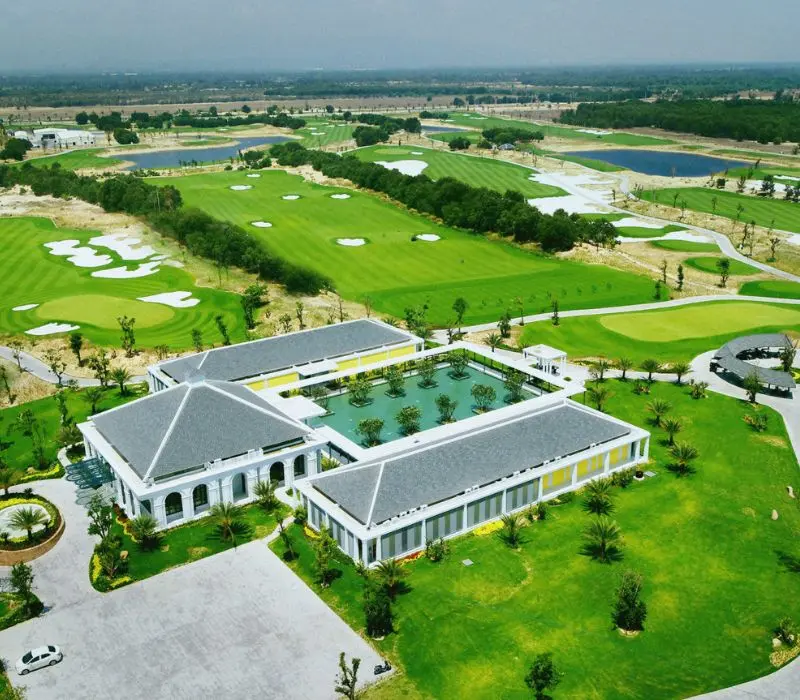 Kh&aacute;m ph&aacute; Vinpearl Golf Nam Hội An-Golf Resort h&agrave;ng đầu Ch&acirc;u &Aacute; 5