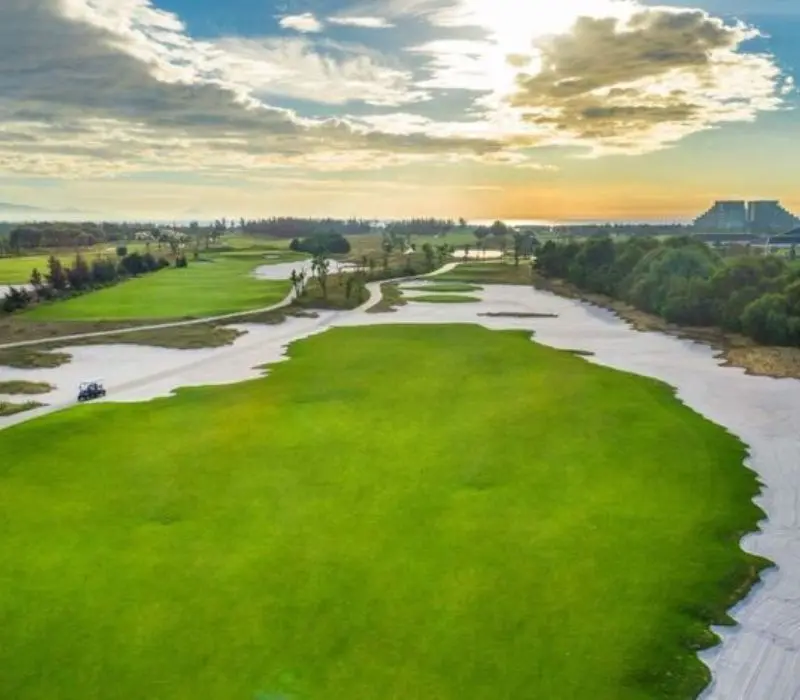Kh&aacute;m ph&aacute; Vinpearl Golf Nam Hội An-Golf Resort h&agrave;ng đầu Ch&acirc;u &Aacute; 7
