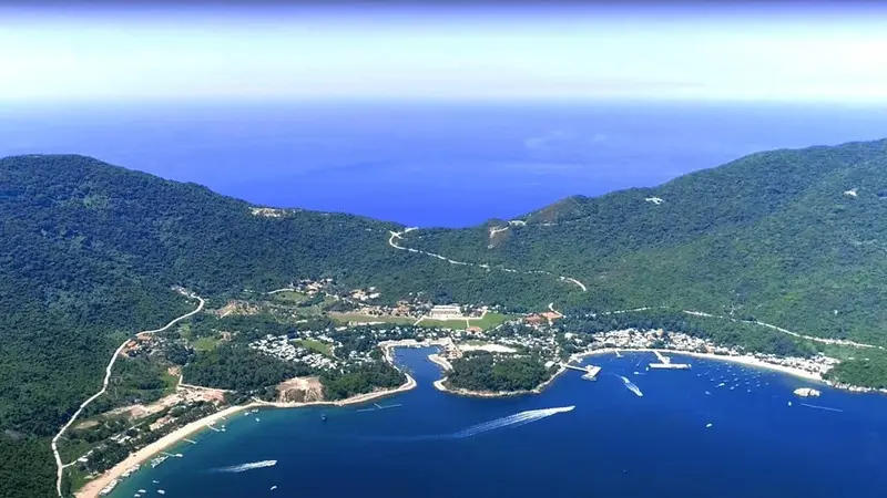 Kinh nghiệm du lịch C&ugrave; Lao Ch&agrave;m trong xanh như thi&ecirc;n đường 6