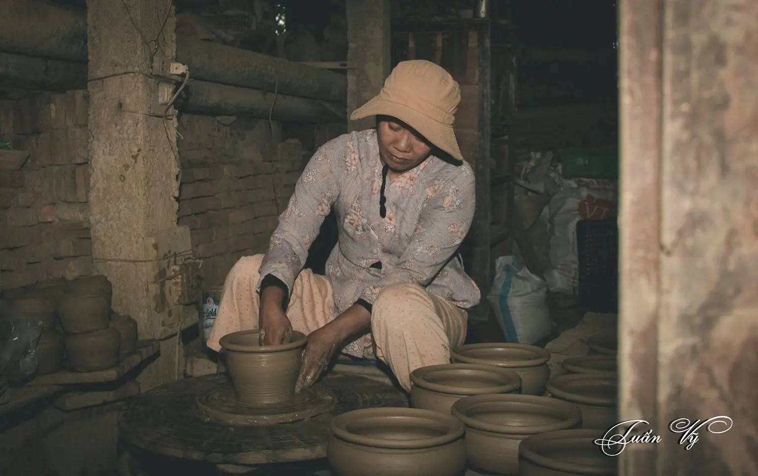 L&agrave;ng gốm Thanh H&agrave; Hội An &ndash; Mộc mạc nơi thổi hồn v&agrave;o đất 8