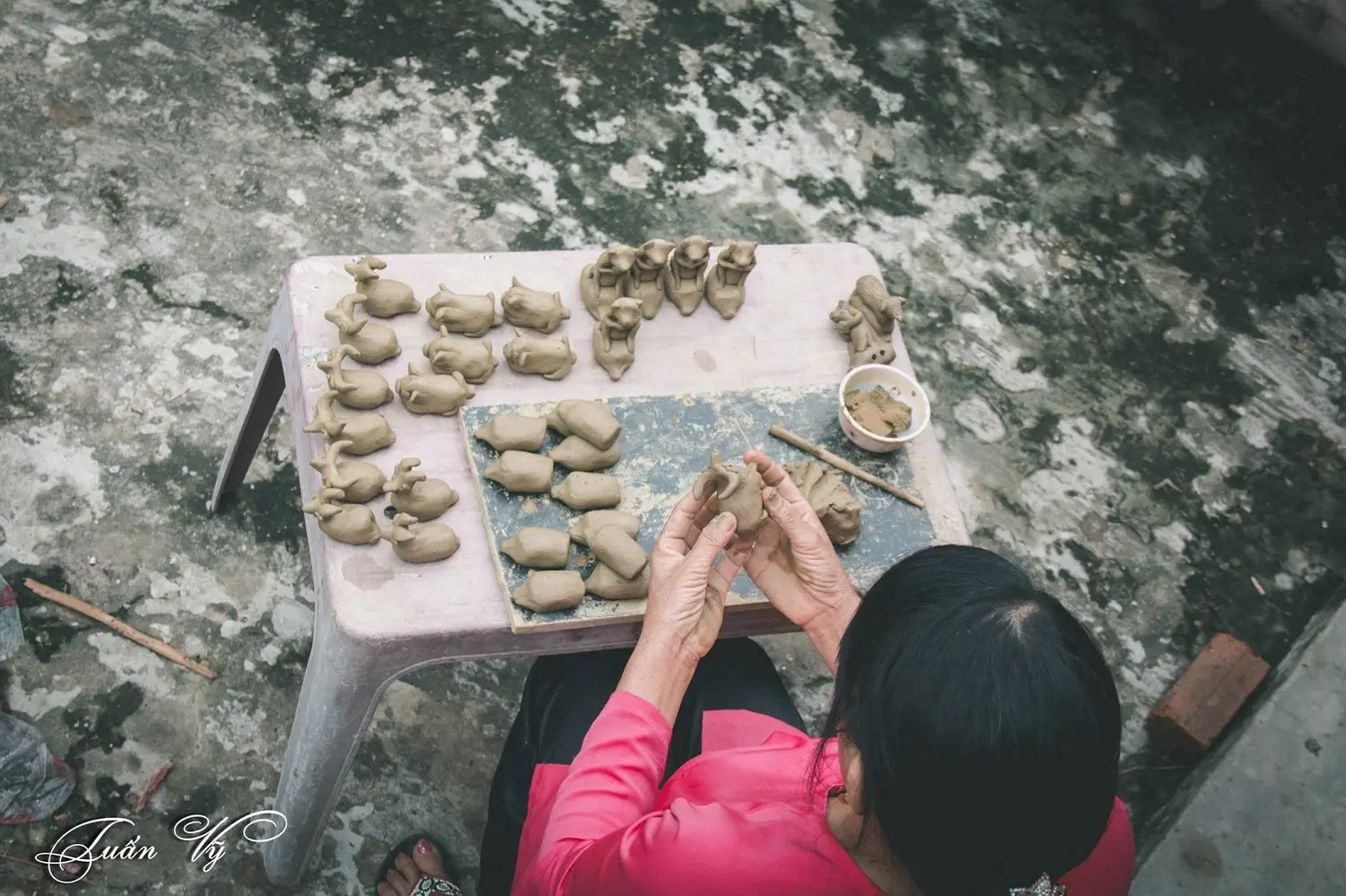 L&agrave;ng gốm Thanh H&agrave; Hội An &ndash; Mộc mạc nơi thổi hồn v&agrave;o đất 13