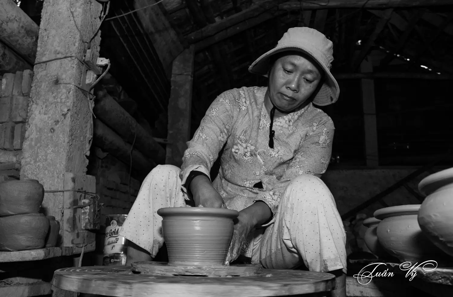L&agrave;ng gốm Thanh H&agrave; Hội An &ndash; Mộc mạc nơi thổi hồn v&agrave;o đất 6