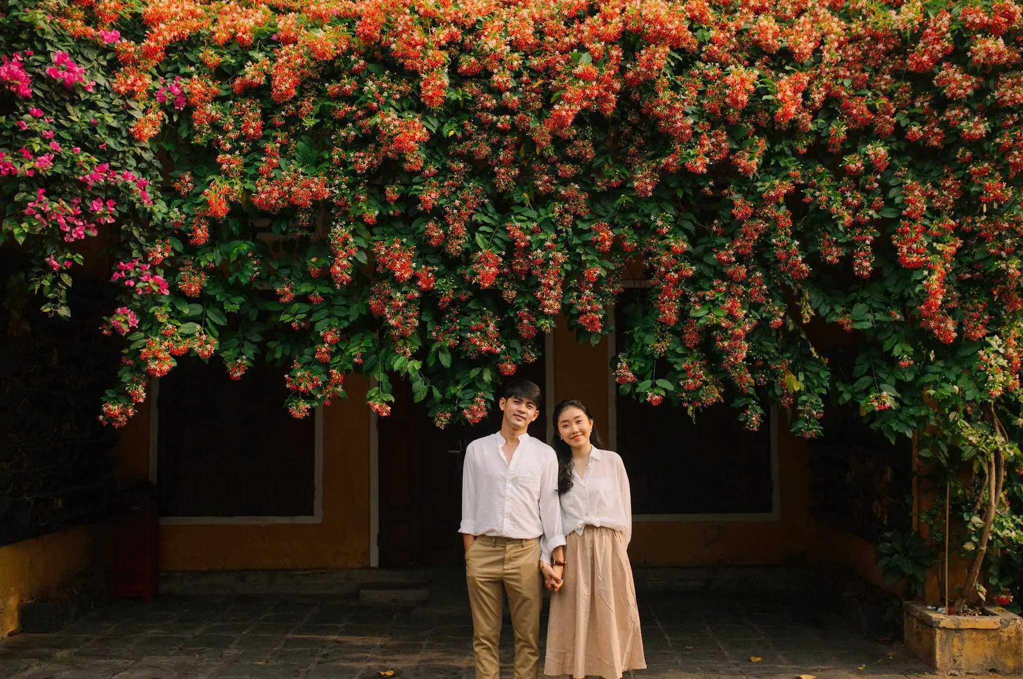Lãng mạn phố cổ Hội An qua bộ ảnh couple đẹp như mơ 2