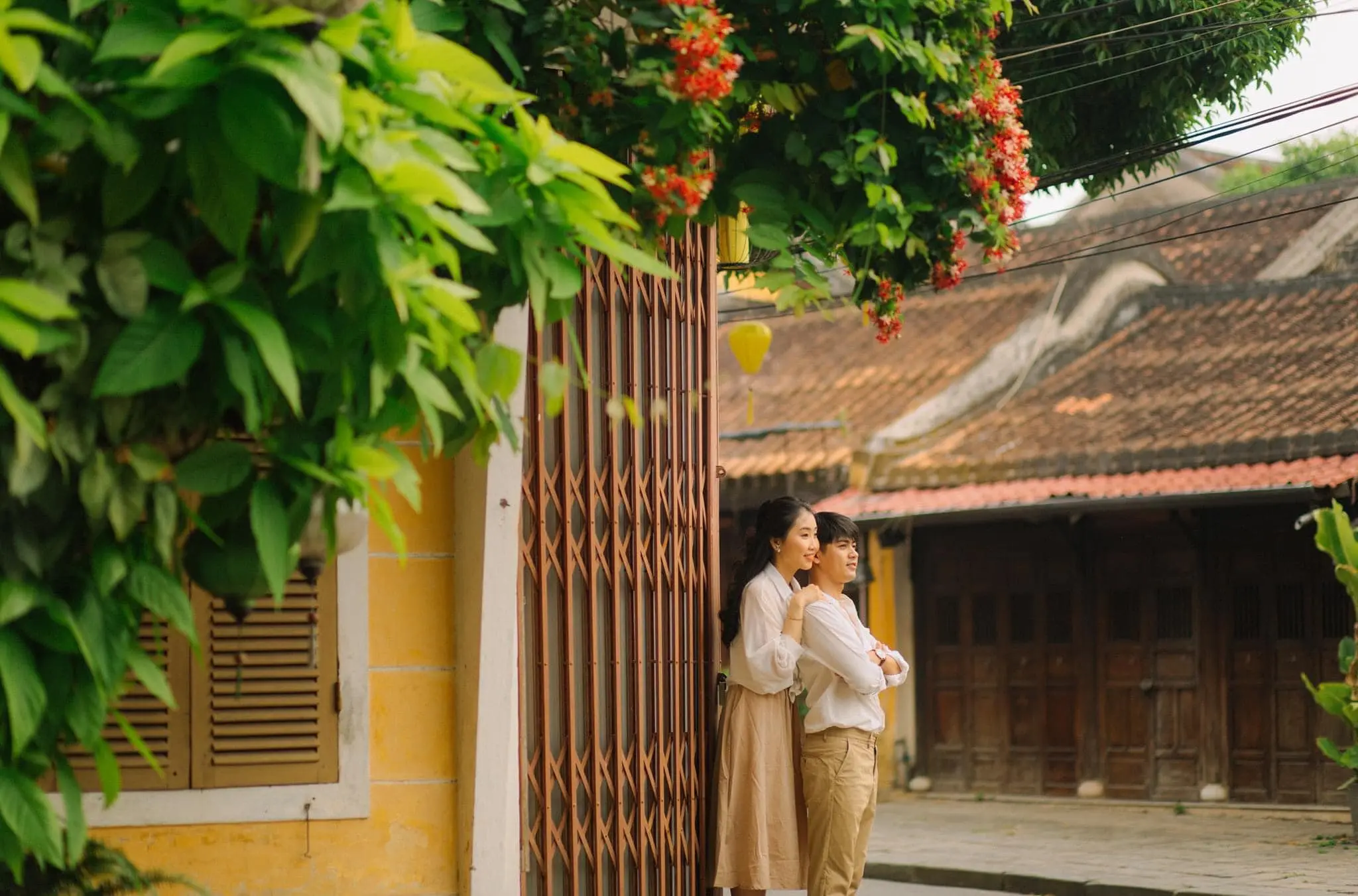 Lãng mạn phố cổ Hội An qua bộ ảnh couple đẹp như mơ 6