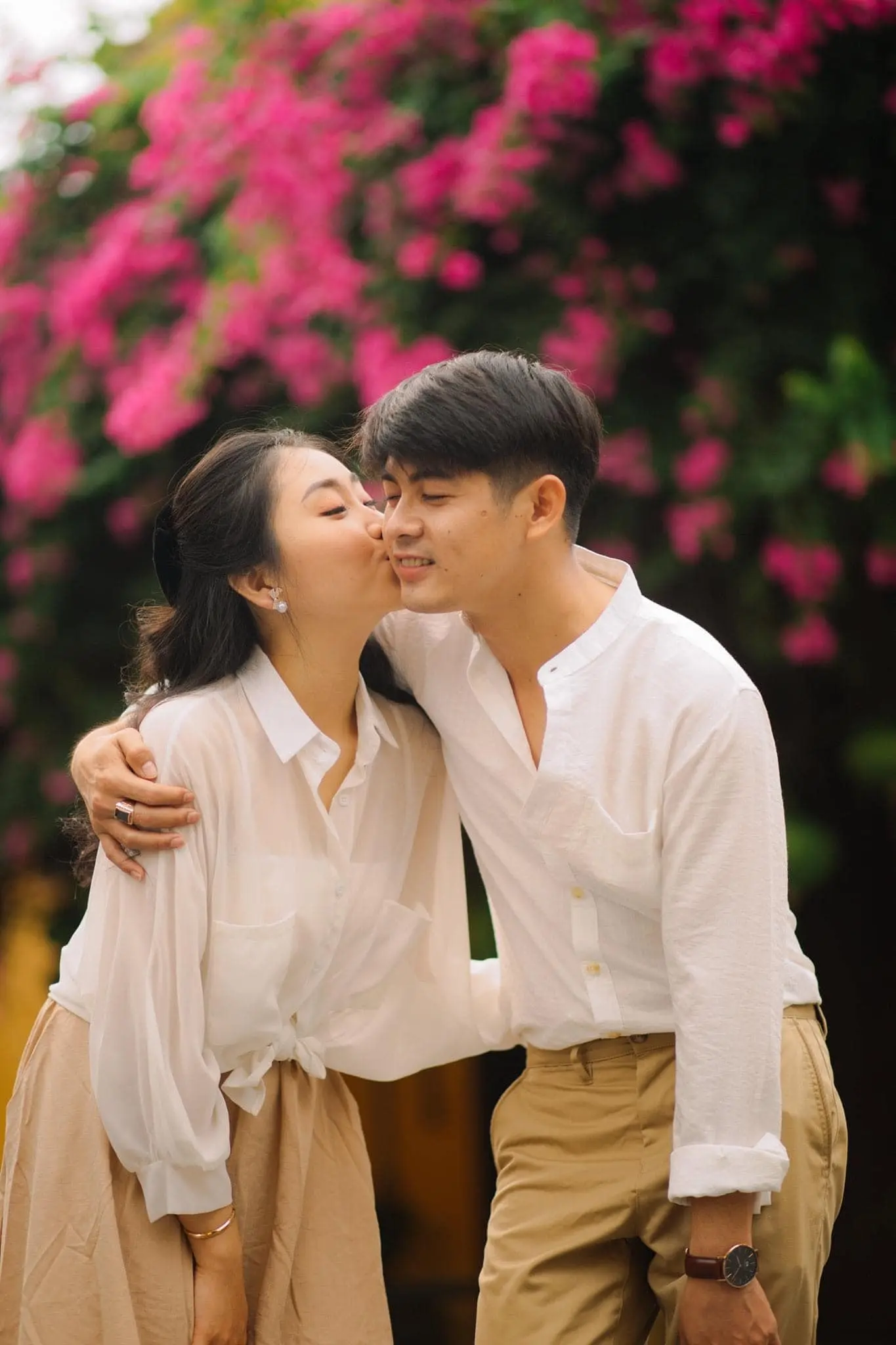 Lãng mạn phố cổ Hội An qua bộ ảnh couple đẹp như mơ 5