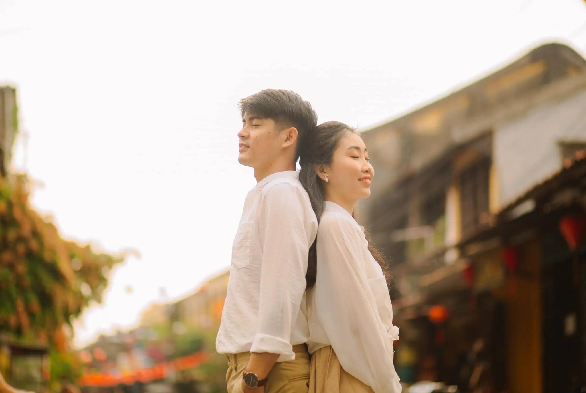 Lãng mạn phố cổ Hội An qua bộ ảnh couple đẹp như mơ 8