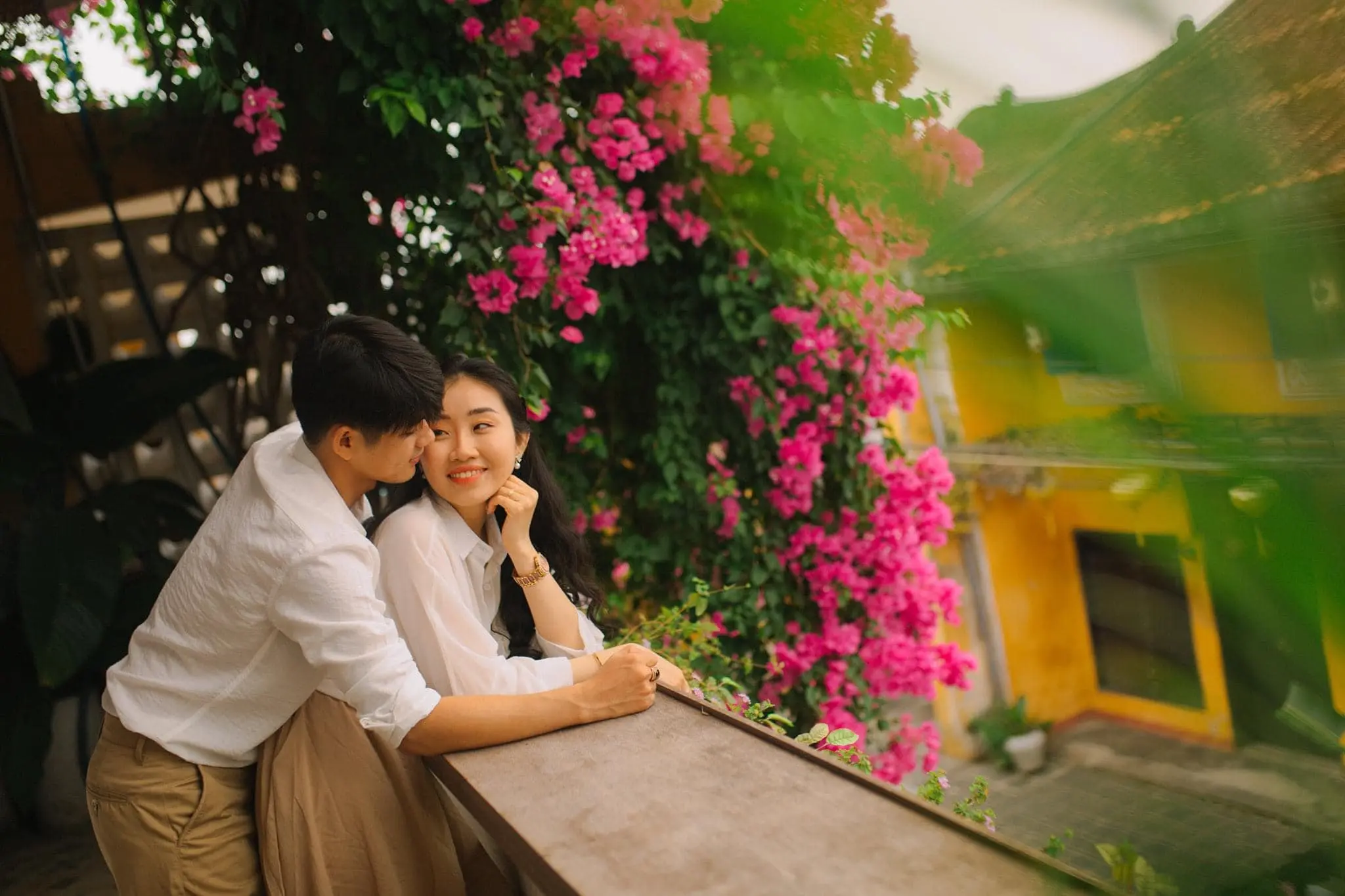 Lãng mạn phố cổ Hội An qua bộ ảnh couple đẹp như mơ 10
