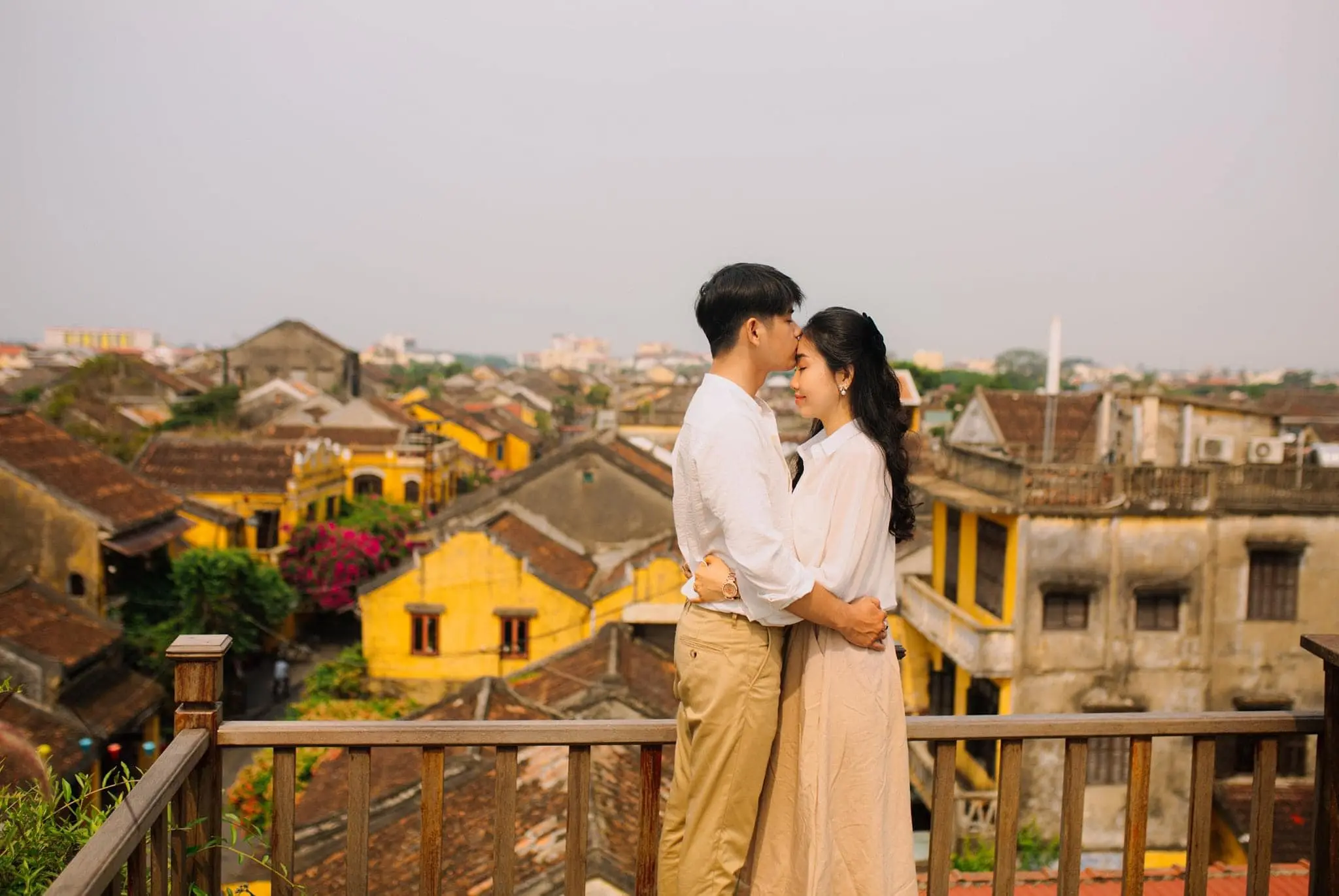 Lãng mạn phố cổ Hội An qua bộ ảnh couple đẹp như mơ 13