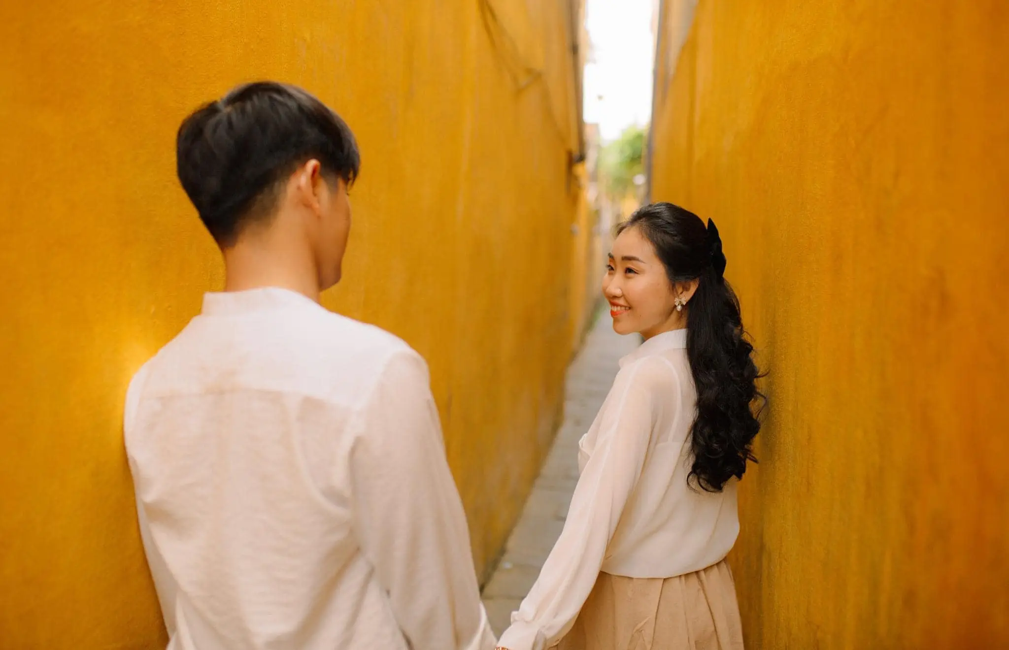 Lãng mạn phố cổ Hội An qua bộ ảnh couple đẹp như mơ 3