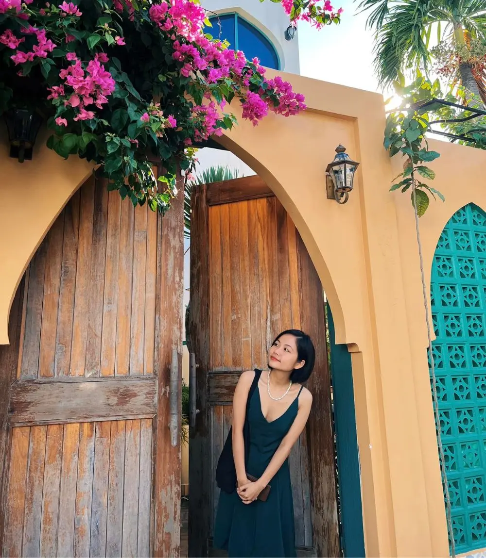 Lang thang Hội An qua từng ng&otilde; ng&aacute;ch c&ugrave;ng c&ocirc; n&agrave;ng Ho&agrave;ng Hoa 5