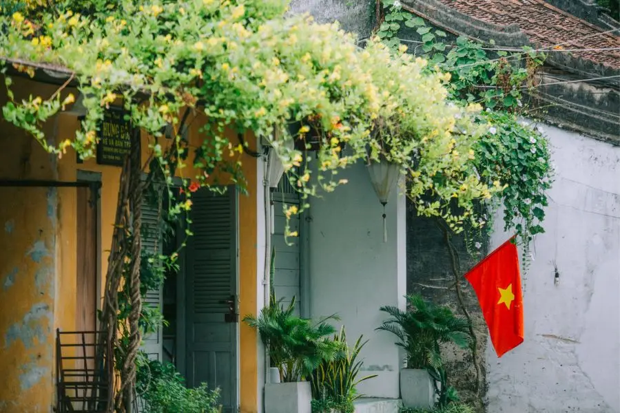 Lang thang Hội An v&agrave; kh&aacute;m ph&aacute; bức tranh rực rỡ xứ thương cảng 10