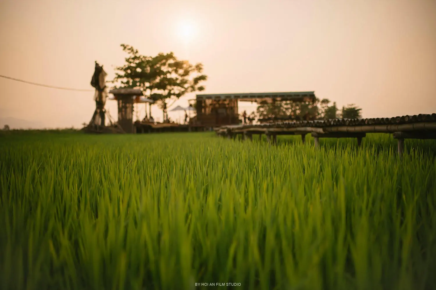 L&ograve; gạch cũ Hội An l&atilde;ng mạn v&agrave; mộng mơ qua ống k&iacute;nh của Hoi An Film Studio 2