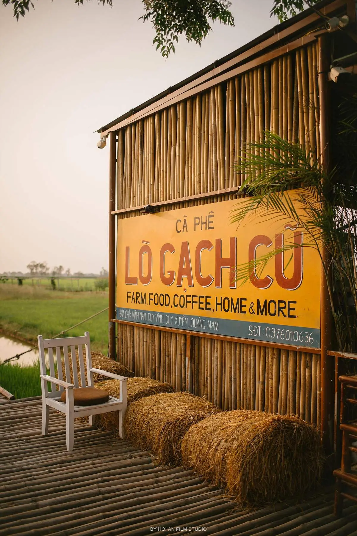 L&ograve; gạch cũ Hội An l&atilde;ng mạn v&agrave; mộng mơ qua ống k&iacute;nh của Hoi An Film Studio 7