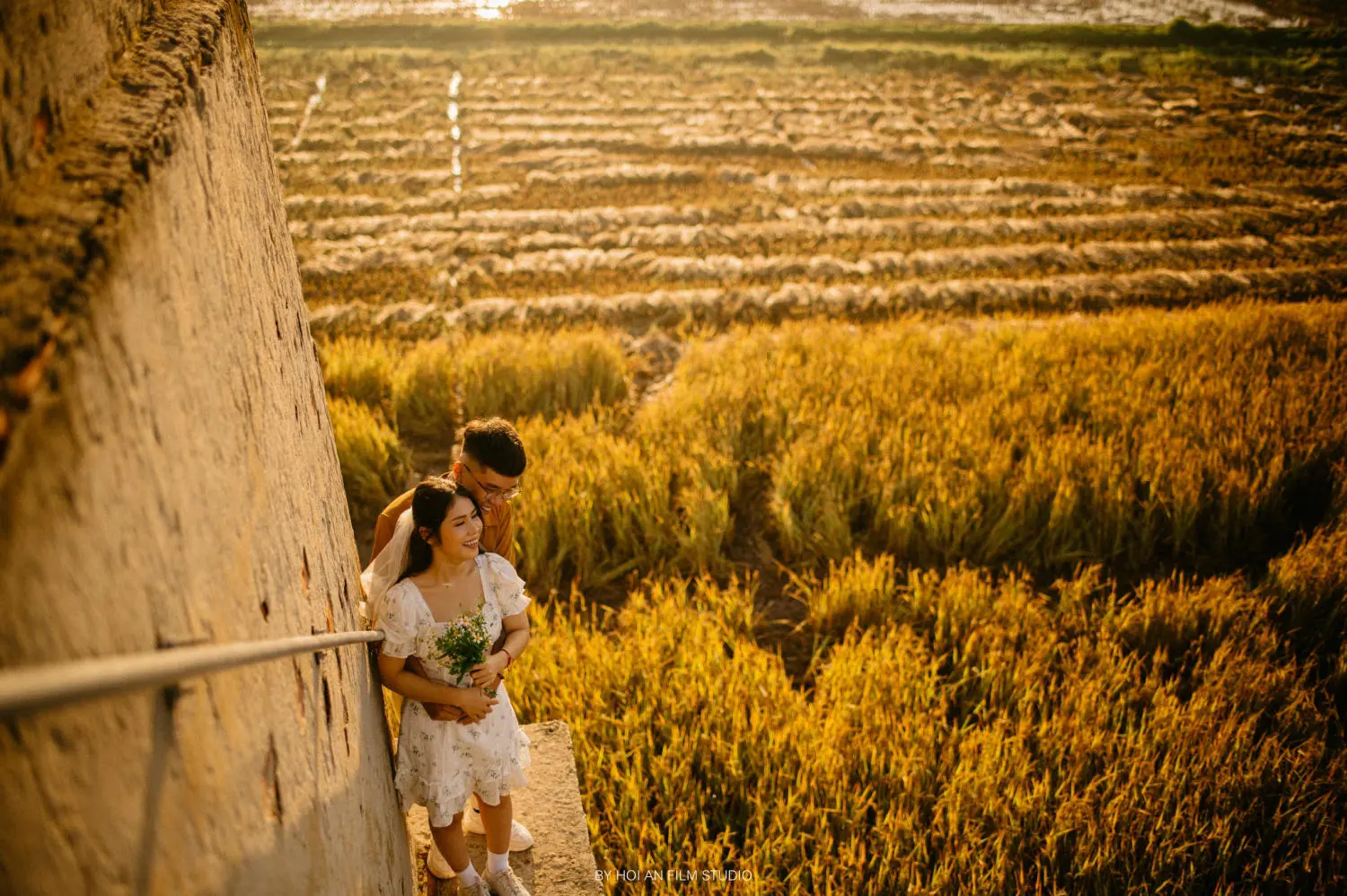 L&ograve; gạch cũ Hội An l&atilde;ng mạn v&agrave; mộng mơ qua ống k&iacute;nh của Hoi An Film Studio 16