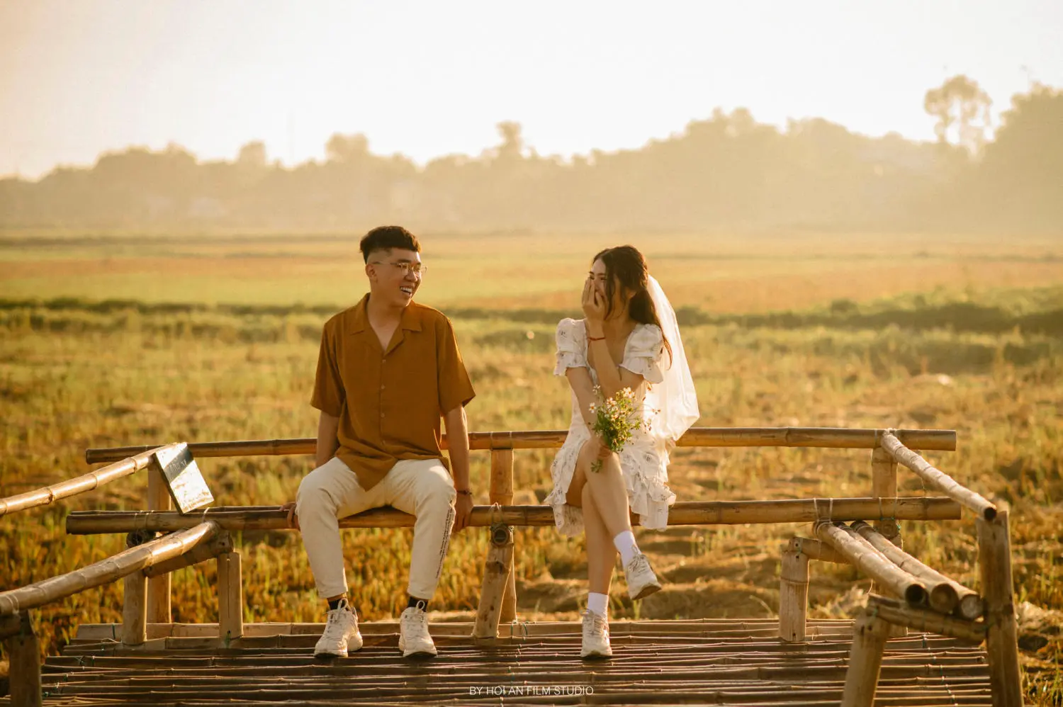 L&ograve; gạch cũ Hội An l&atilde;ng mạn v&agrave; mộng mơ qua ống k&iacute;nh của Hoi An Film Studio 15