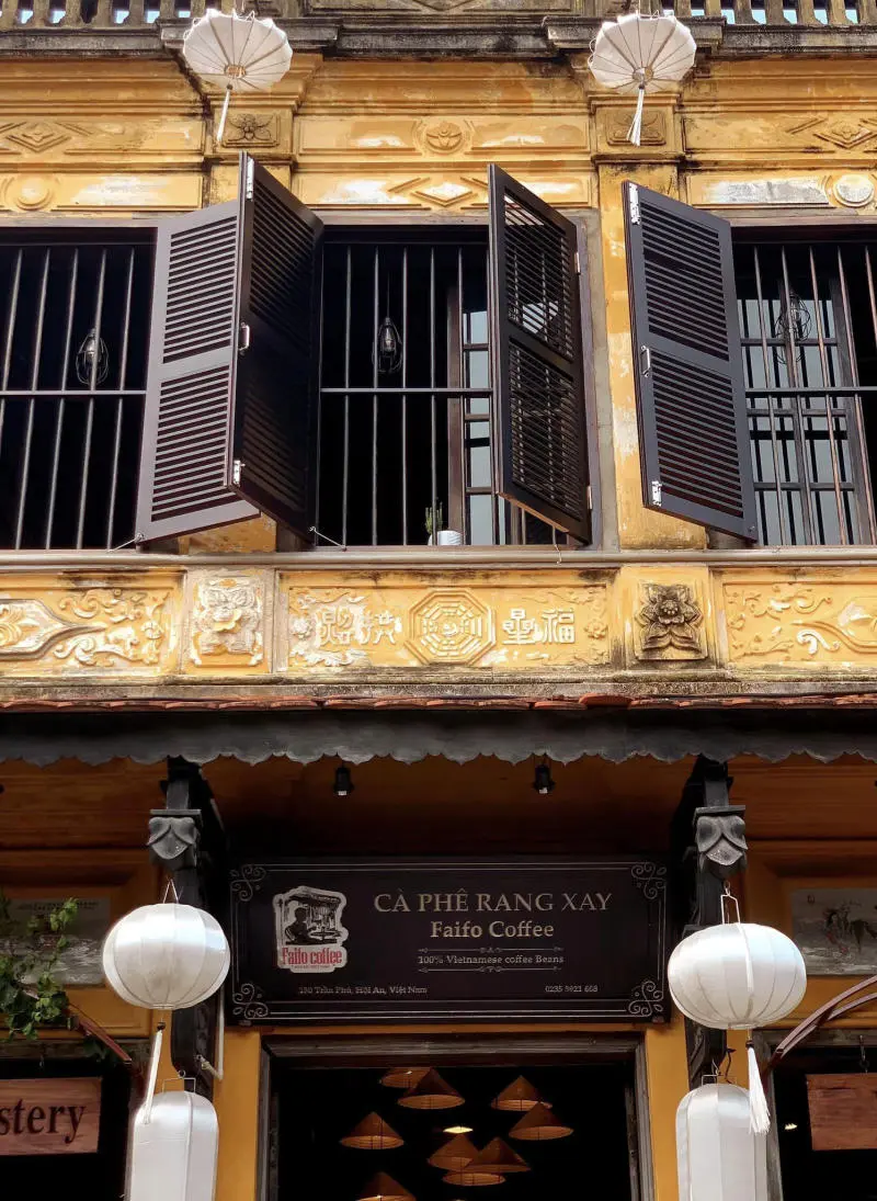 N&eacute;t đẹp M&ugrave;a thu Hội An qua lăng k&iacute;nh của L&ecirc; Thủy Triều 12