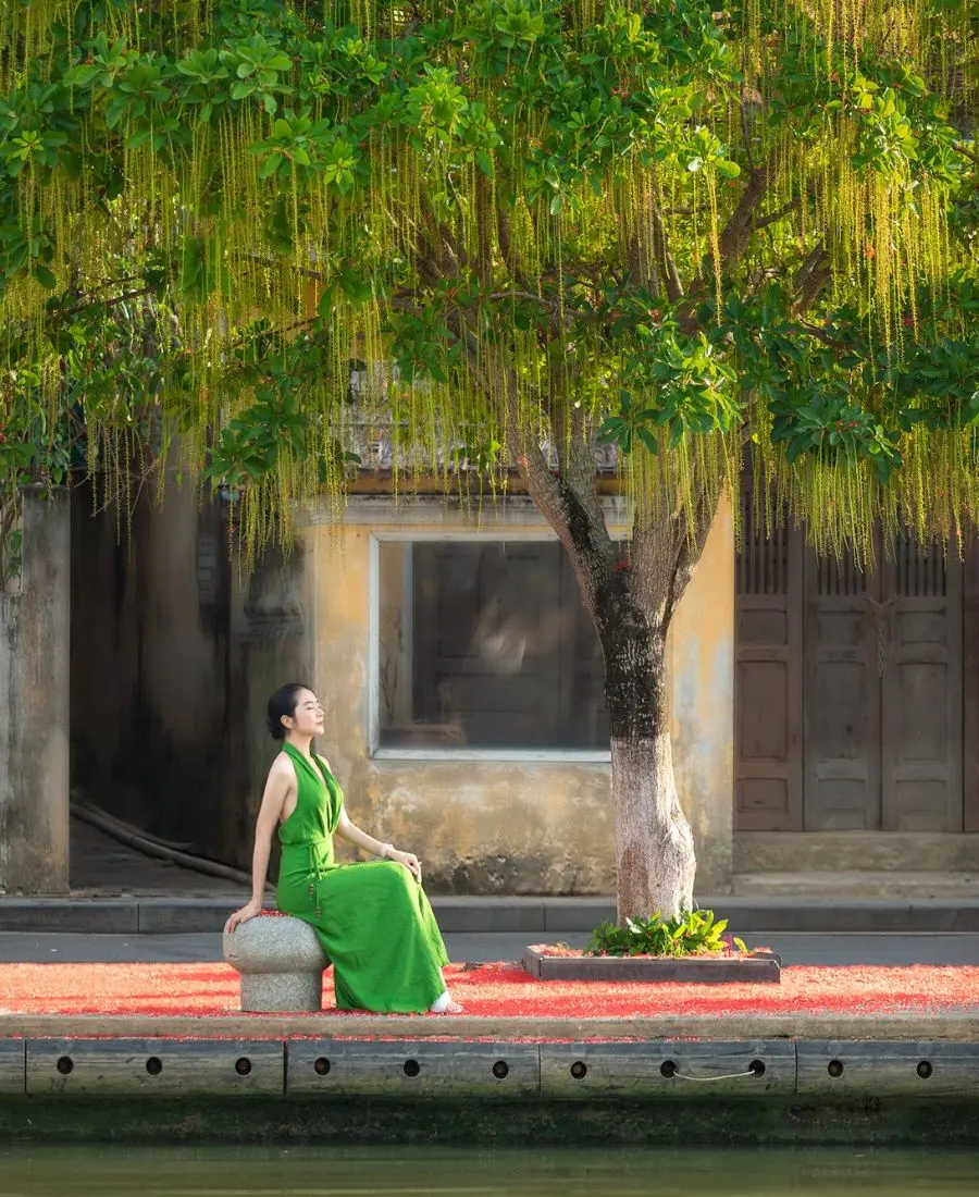 Phố cổ Hội An đẹp y&ecirc;u kiều qua lăng k&iacute;nh của anh ch&agrave;ng Nguy&ecirc;n Phan 7
