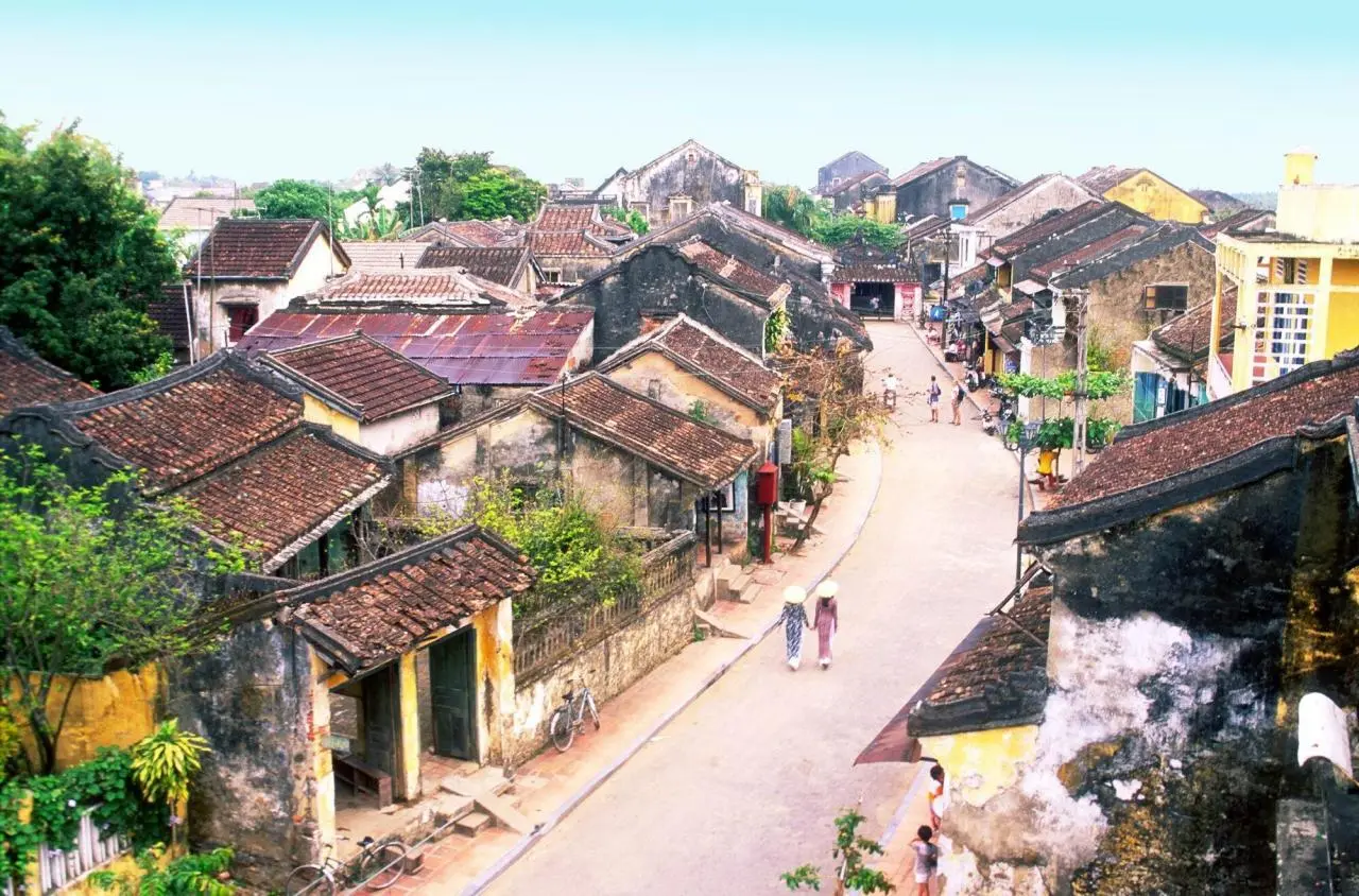 Phố cổ Hội An - Di sản kiến trúc ấn tượng của thế giới 28