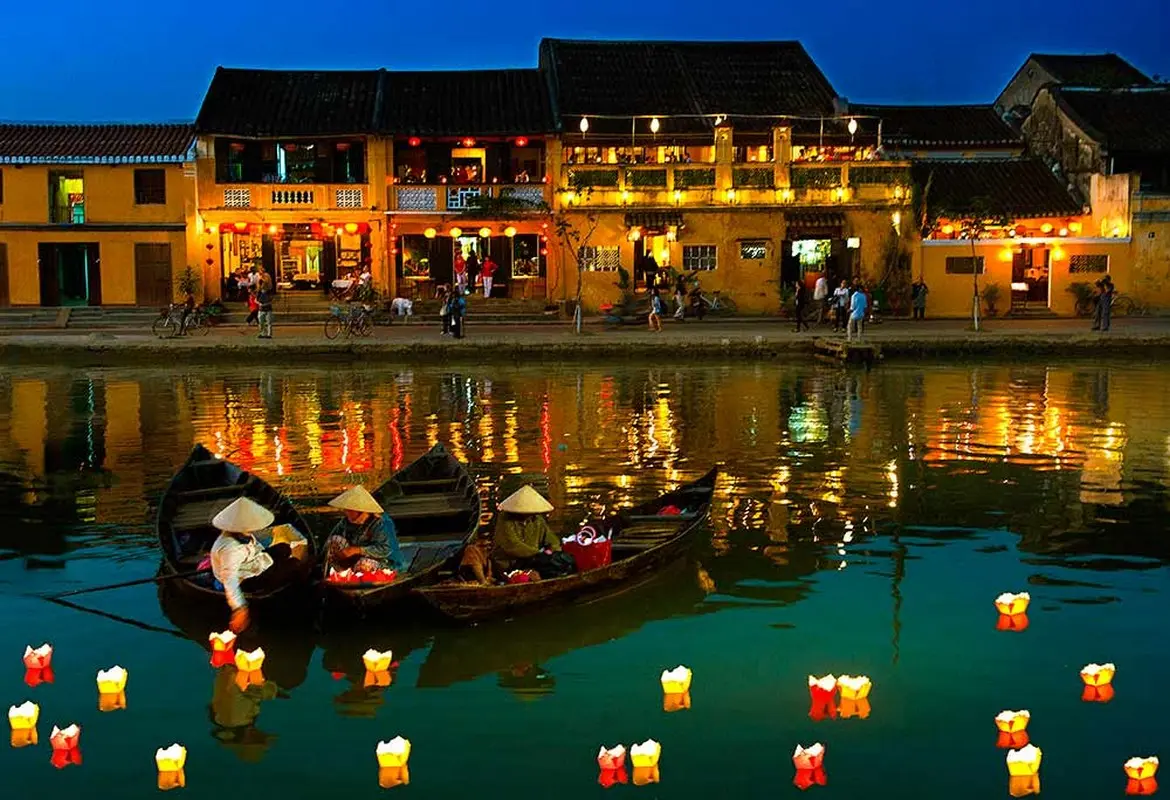 Phố cổ Hội An - Di sản kiến trúc ấn tượng của thế giới 45