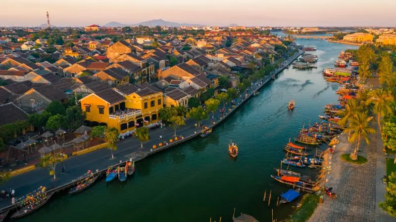 Phố cổ Hội An - Di sản kiến trúc ấn tượng của thế giới 43