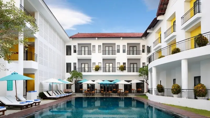 Phố cổ Hội An - Di sản kiến trúc ấn tượng của thế giới 10