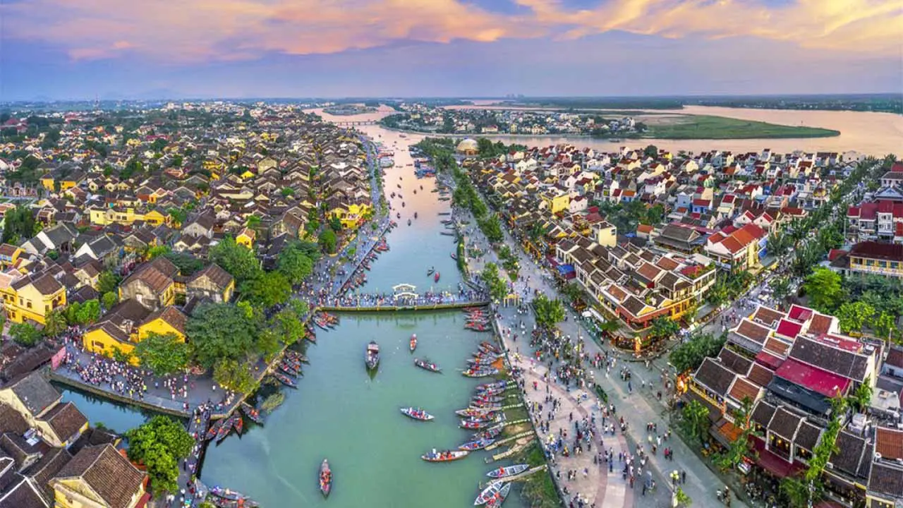 Phố cổ Hội An - Di sản kiến trúc ấn tượng của thế giới 46