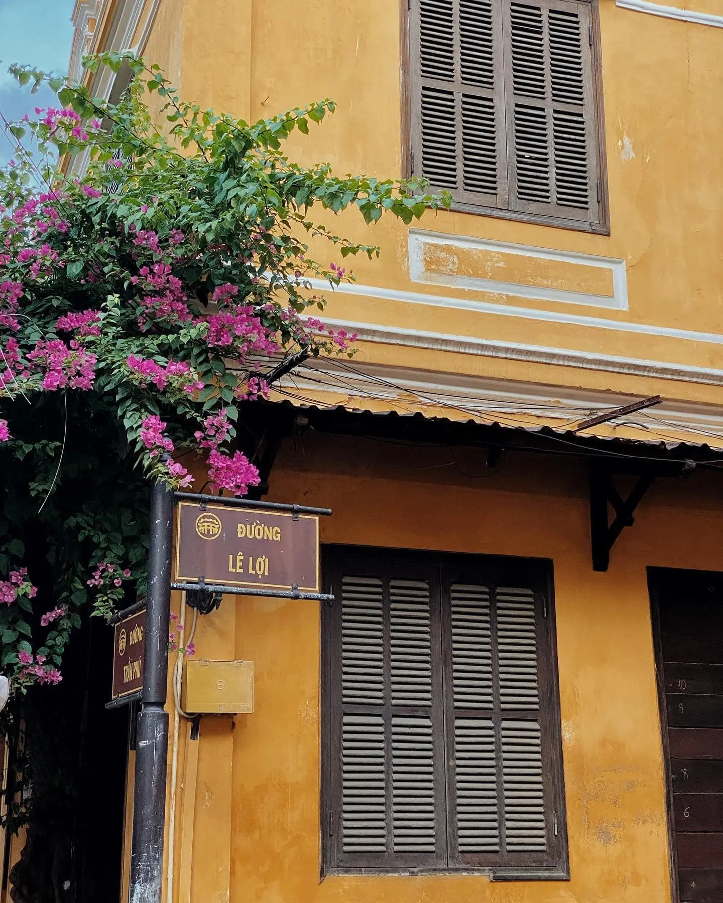 Phố cổ Hội An ng&agrave;y trở lại vẫn đẹp tựa tranh vẽ 2
