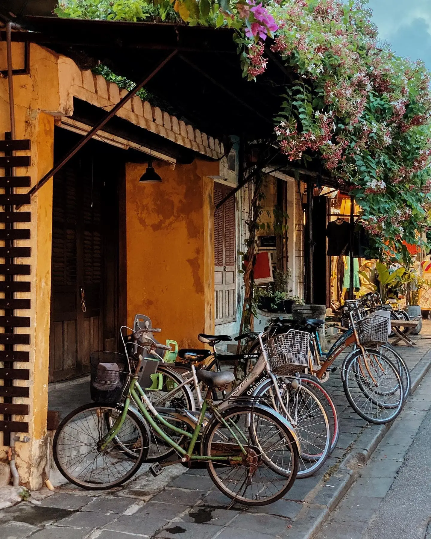Phố cổ Hội An ng&agrave;y trở lại vẫn đẹp tựa tranh vẽ 10