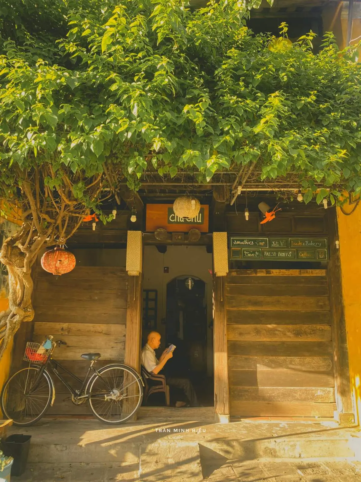 Review Hội An bình yên qua lăng kính của chàng trai Trần Minh Hiếu 11