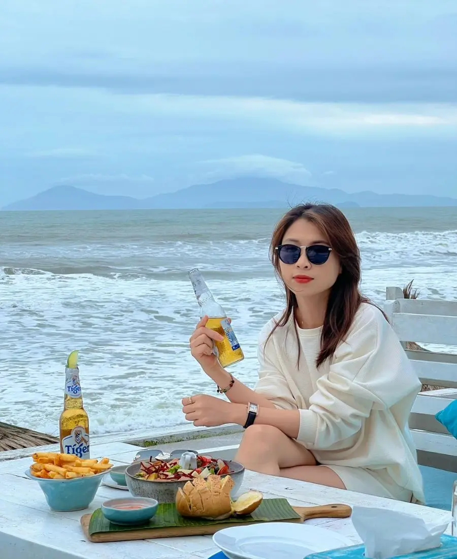 Review Hội An đầy b&igrave;nh y&ecirc;n qua lăng k&iacute;nh của c&ocirc; n&agrave;ng Thanh Thủy 6