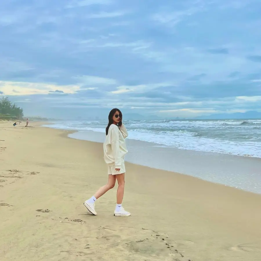 Review Hội An đầy b&igrave;nh y&ecirc;n qua lăng k&iacute;nh của c&ocirc; n&agrave;ng Thanh Thủy 9