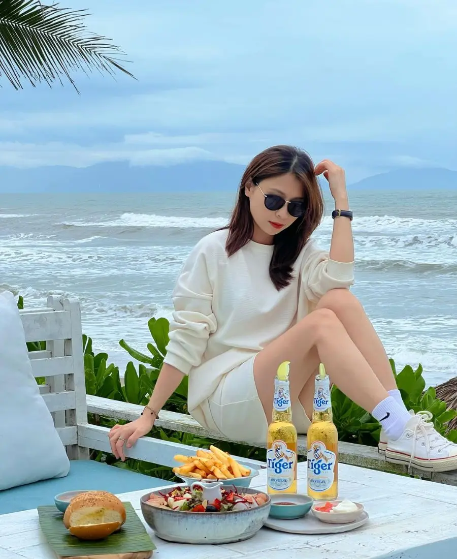 Review Hội An đầy b&igrave;nh y&ecirc;n qua lăng k&iacute;nh của c&ocirc; n&agrave;ng Thanh Thủy 7