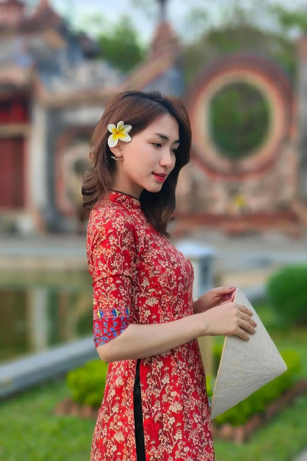 Review Hội An qua loạt điểm đến ấn tượng của Ho&agrave; Minzy 5