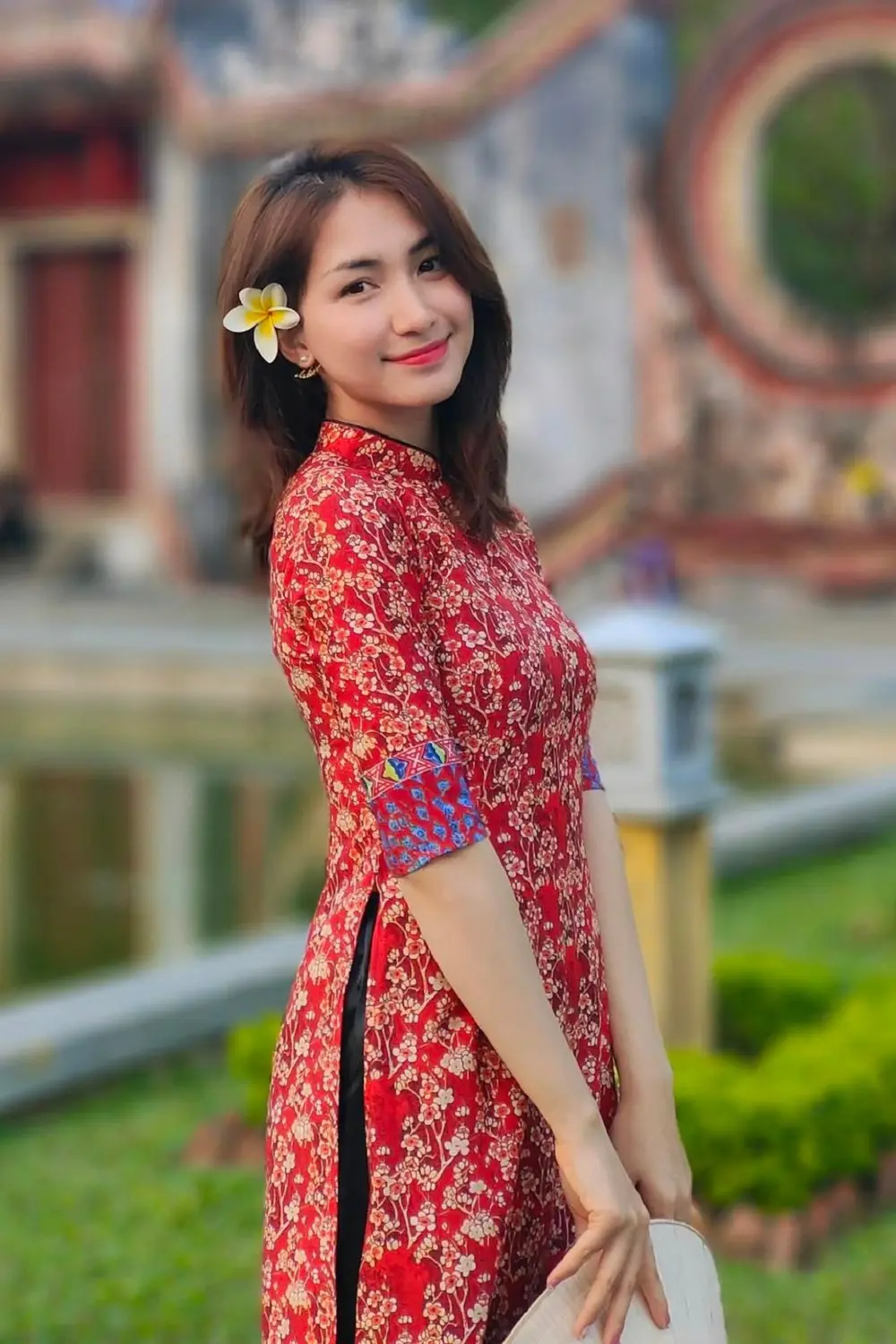 Review Hội An qua loạt điểm đến ấn tượng của Ho&agrave; Minzy 4