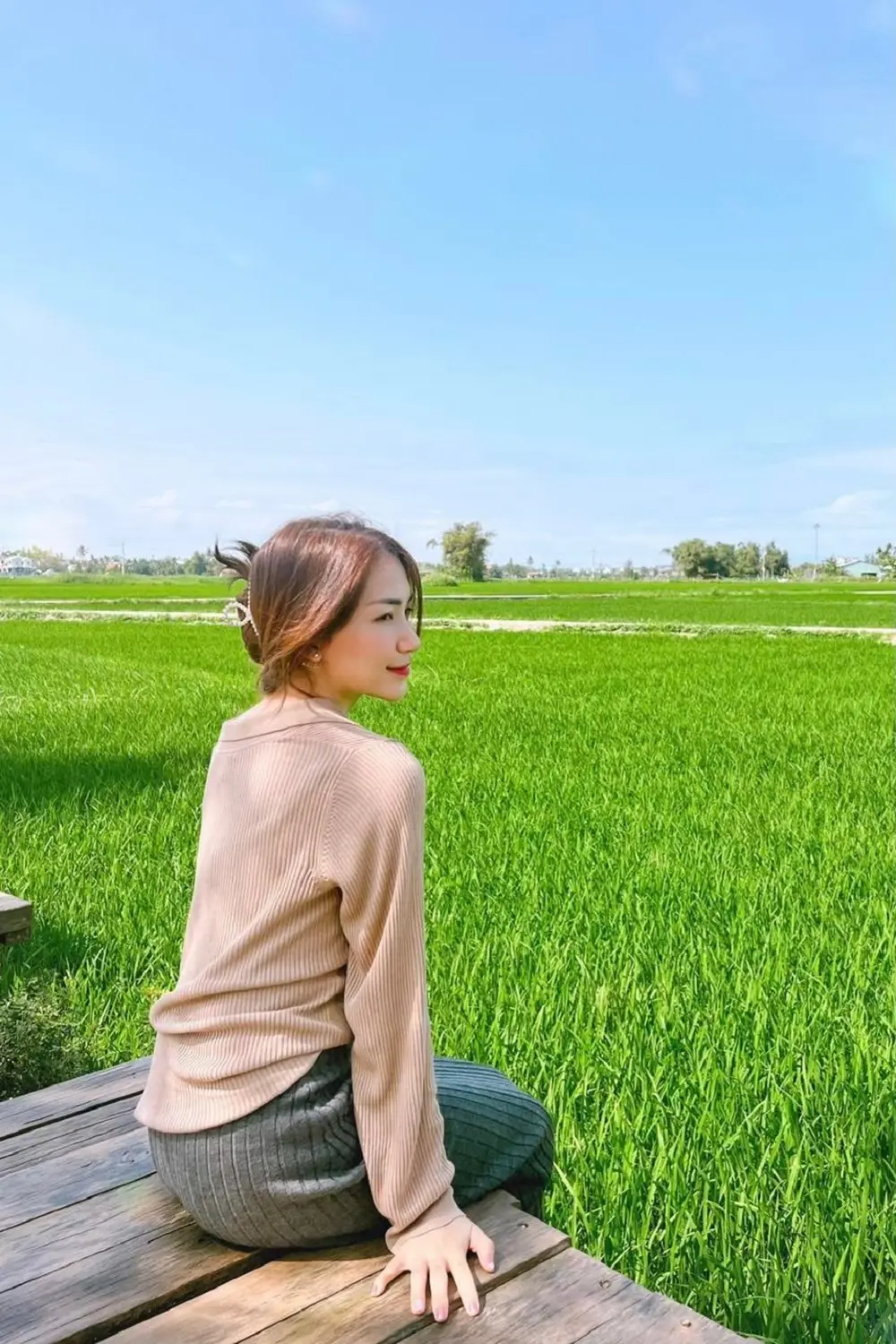 Review Hội An qua loạt điểm đến ấn tượng của Ho&agrave; Minzy 7