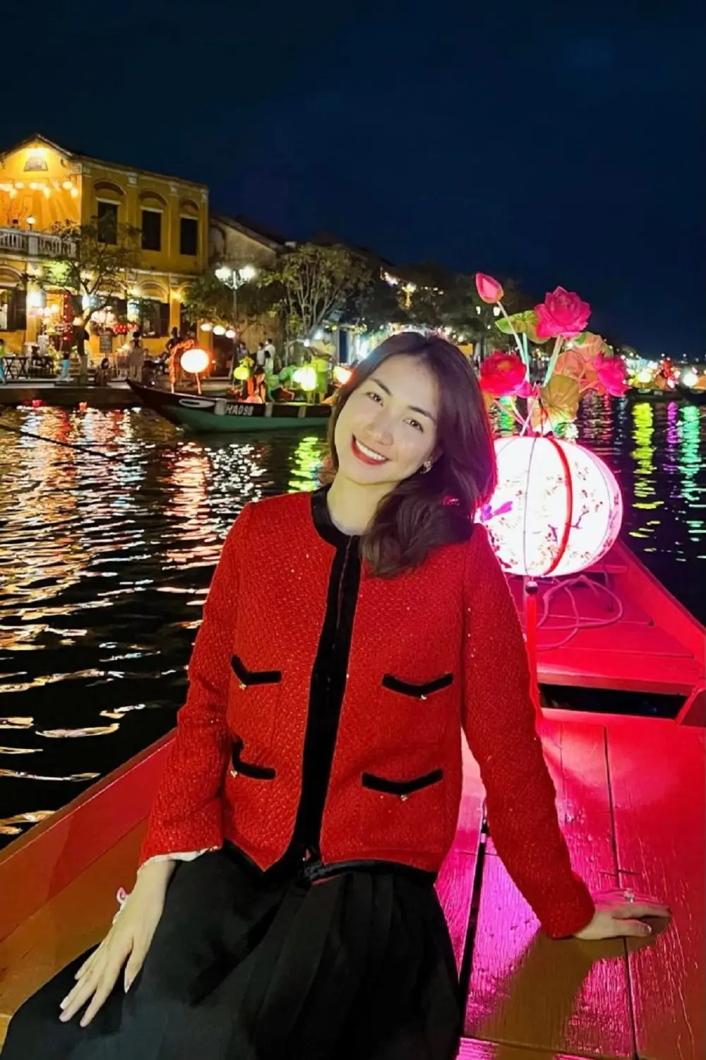 Review Hội An qua loạt điểm đến ấn tượng của Ho&agrave; Minzy 8