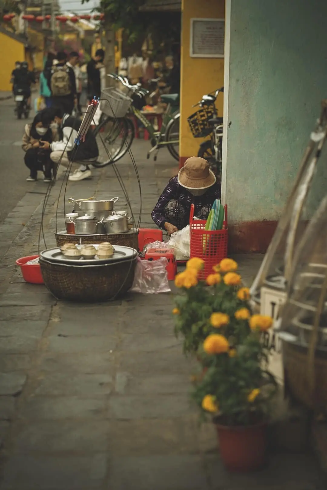 Review Một ng&agrave;y ở Hội An y&ecirc;n b&igrave;nh qua từng g&oacute;c phố 6