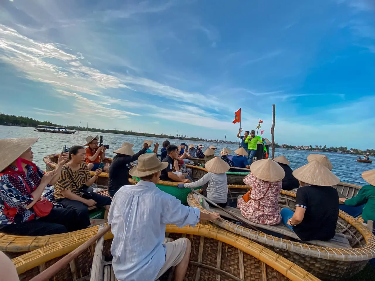 Review rừng dừa Bảy Mẫu Hội An: Kinh nghiệm, gi&aacute; v&eacute; chi tiết 2026 6
