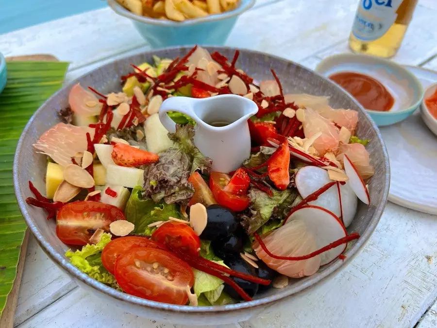 Say đắm vẻ đẹp của Biển An B&agrave;ng, điểm đến cực chill ngay gần Phố Hội 4