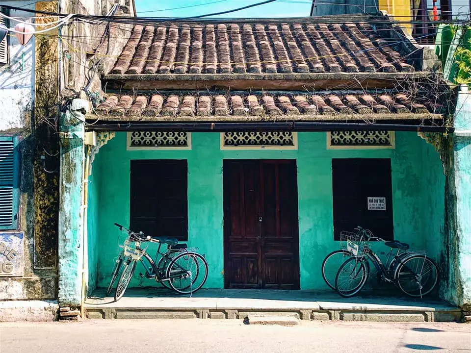 Thong dong đạp xe ở Hội An trong h&agrave;nh tr&igrave;nh gh&eacute; thăm v&ugrave;ng đất y&ecirc;n b&igrave;nh 5