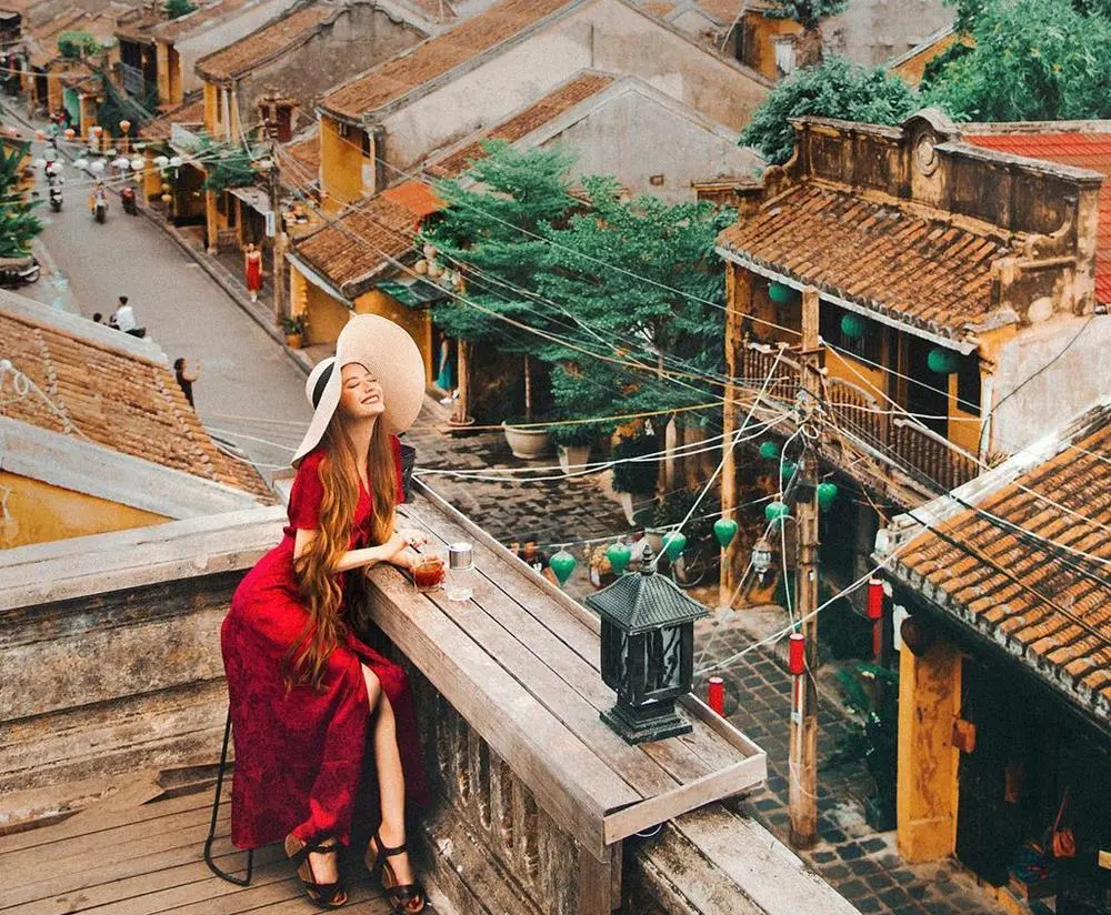 Top 10 qu&aacute;n cafe Hội An check-in view phố cổ si&ecirc;u đỉnh 14