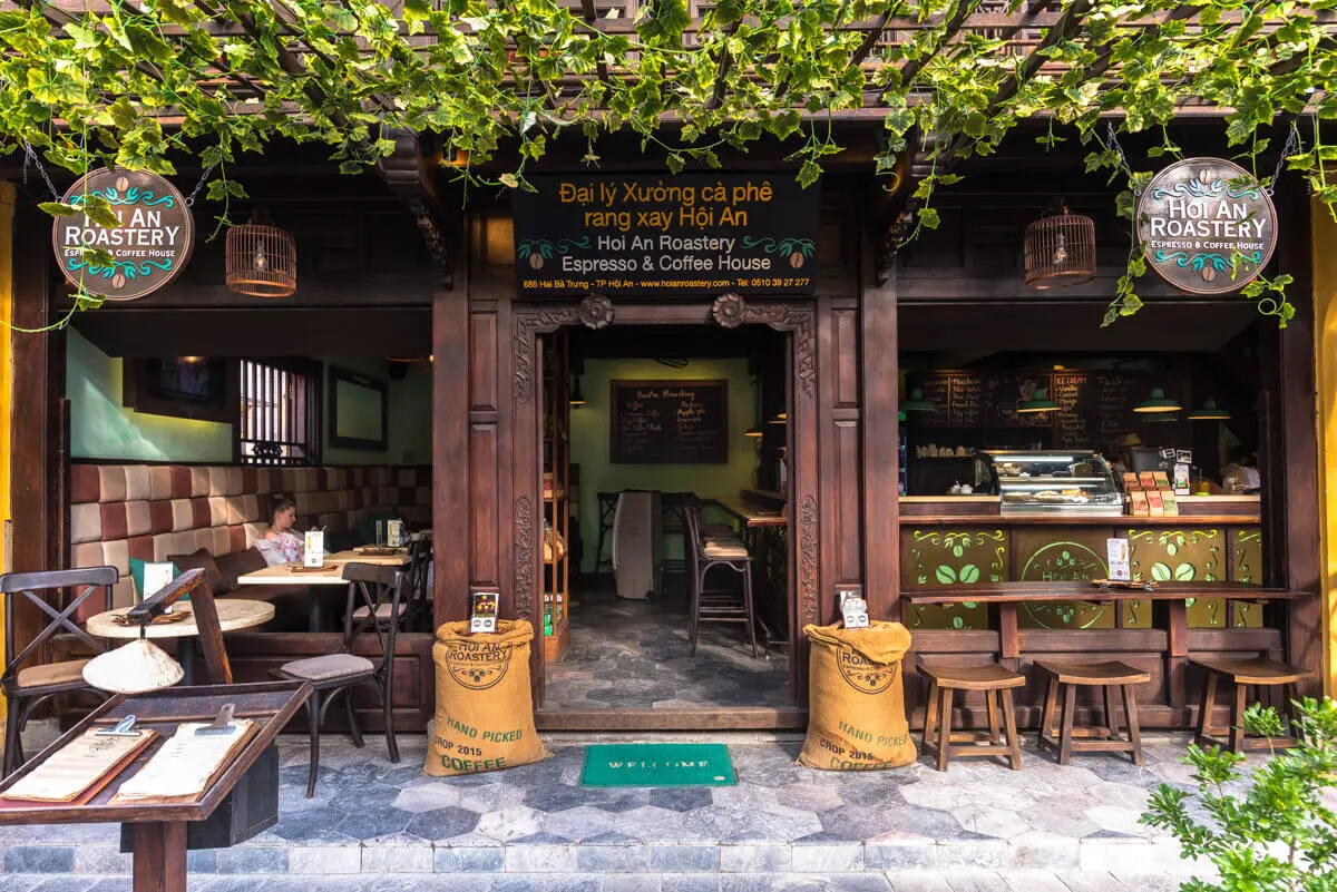 Top 10 qu&aacute;n cafe Hội An check-in view phố cổ si&ecirc;u đỉnh 18