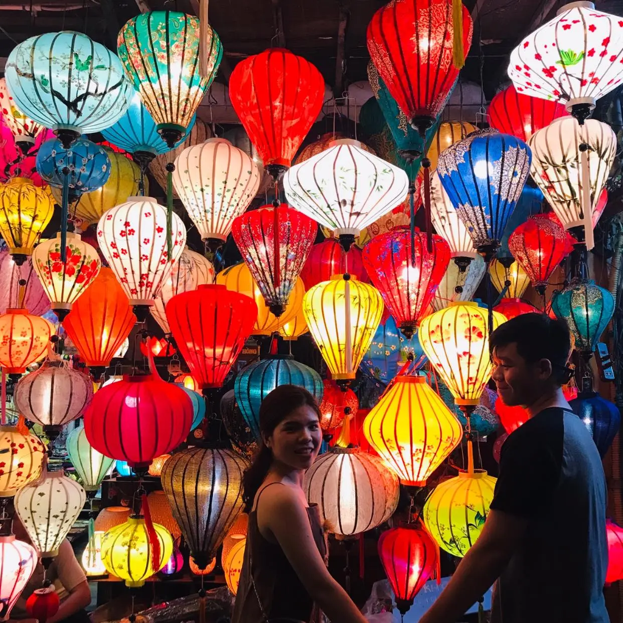 Hành trình cùng bạn Lu Nguyen khám phá ẩm thực Hội An