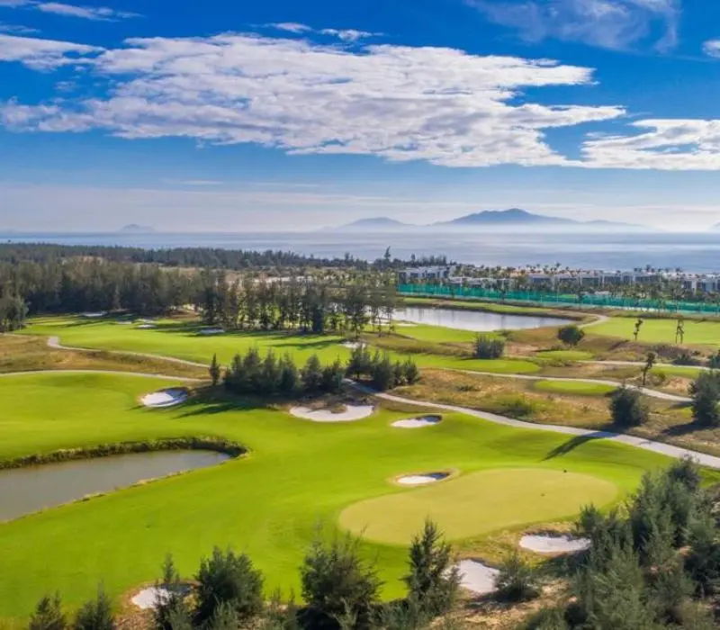 Khám phá Vinpearl Golf Nam Hội An-Golf Resort hàng đầu Châu Á