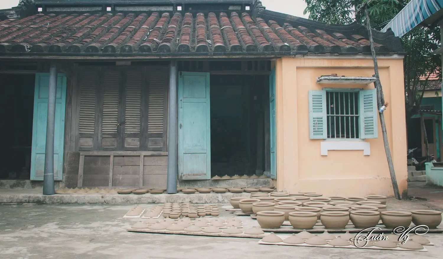 Làng gốm Thanh Hà Hội An – Mộc mạc nơi thổi hồn vào đất