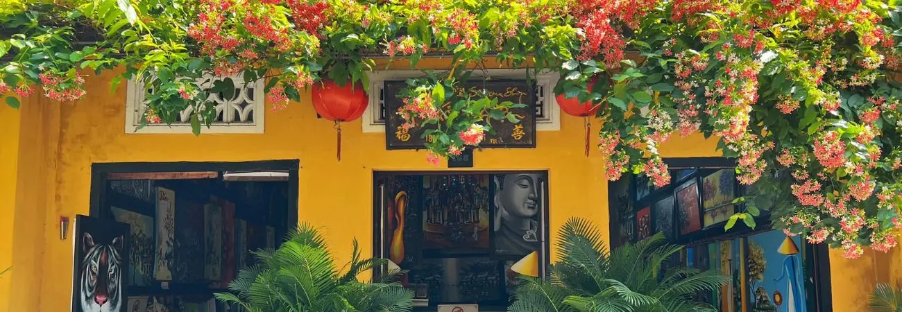 Lang thang Hội An qua từng ngõ ngách cùng cô nàng Hoàng Hoa